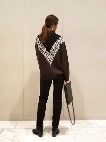 ICB 中島 コーディネート画像