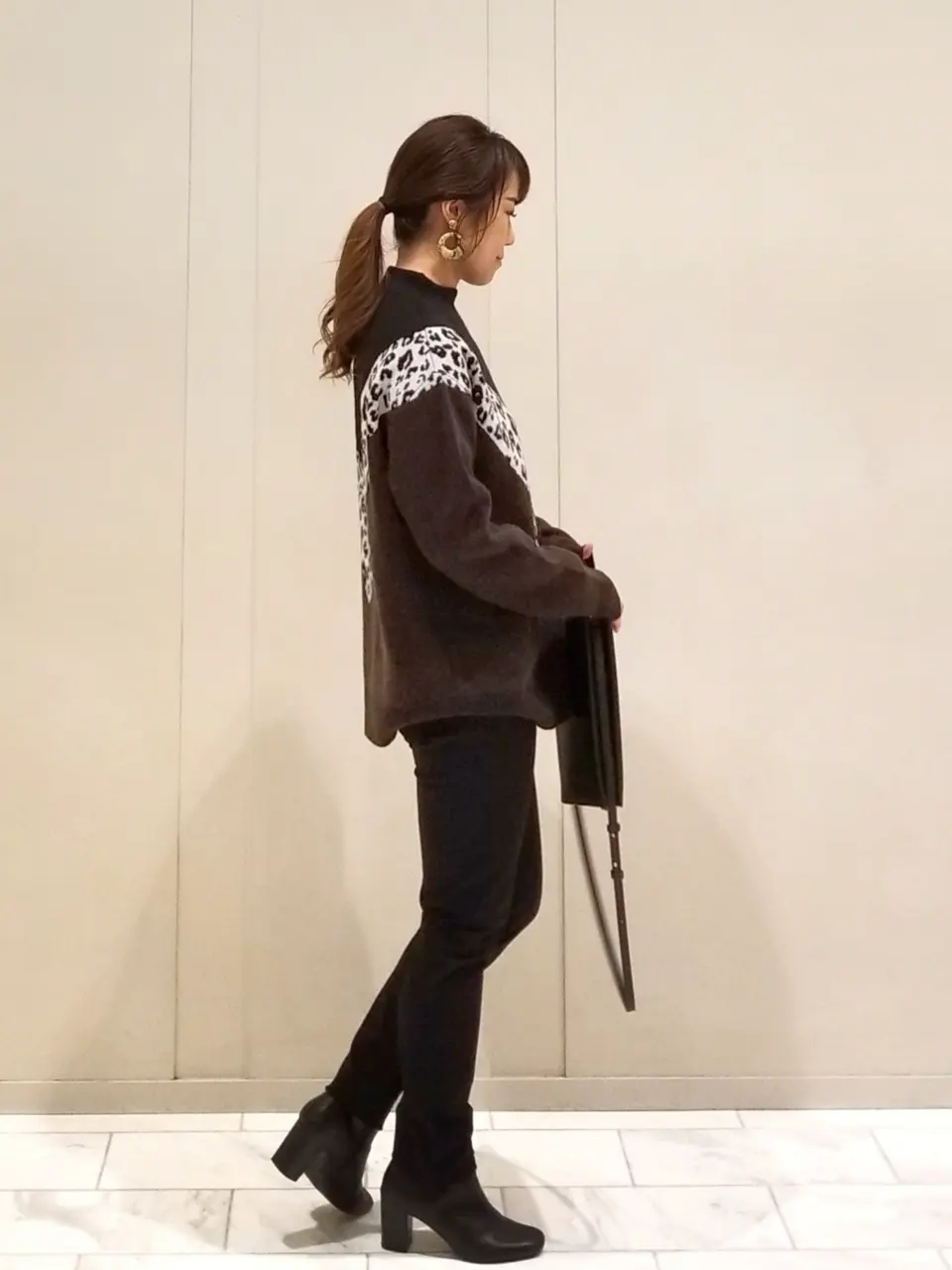 ICB 中島 コーディネート画像