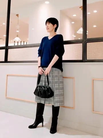 ICB 高橋 コーディネート画像