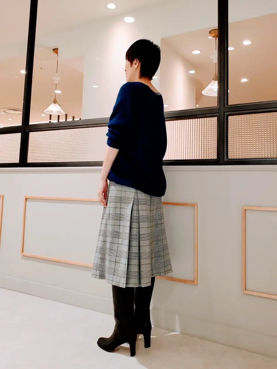 ICB 高橋 コーディネート画像