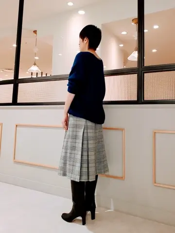 ICB 高橋 コーディネート画像