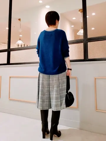 ICB 高橋 コーディネート画像