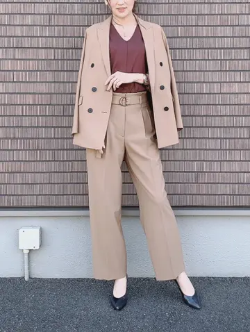 ICB 世戸 コーディネート画像