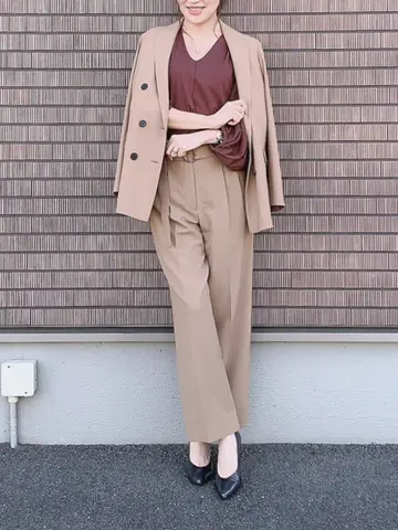 ICB 世戸 コーディネート画像