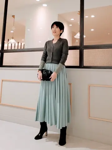 ICB 高橋 コーディネート画像