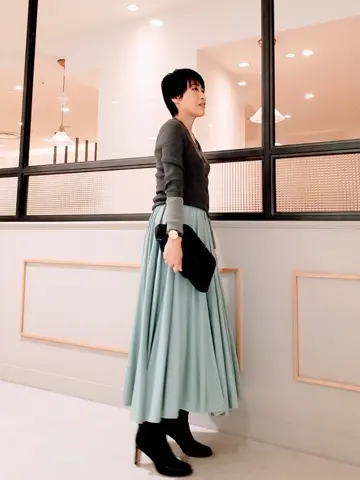 ICB 高橋 コーディネート画像