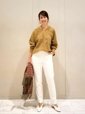 ICB 中島 コーディネート画像