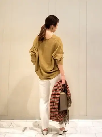 ICB 中島 コーディネート画像