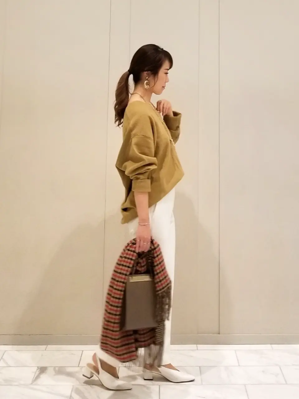 ICB 中島 コーディネート画像