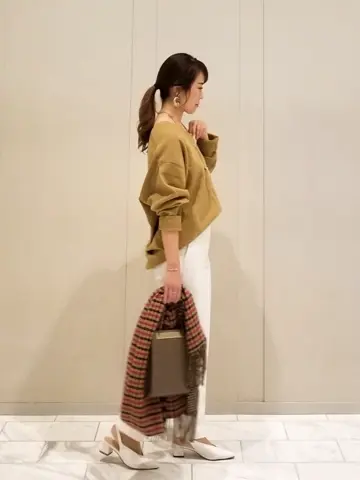 ICB 中島 コーディネート画像