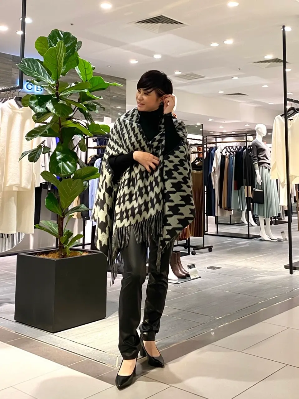 ICB 宮本 コーディネート画像