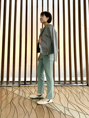 ICB 福田 コーディネート画像