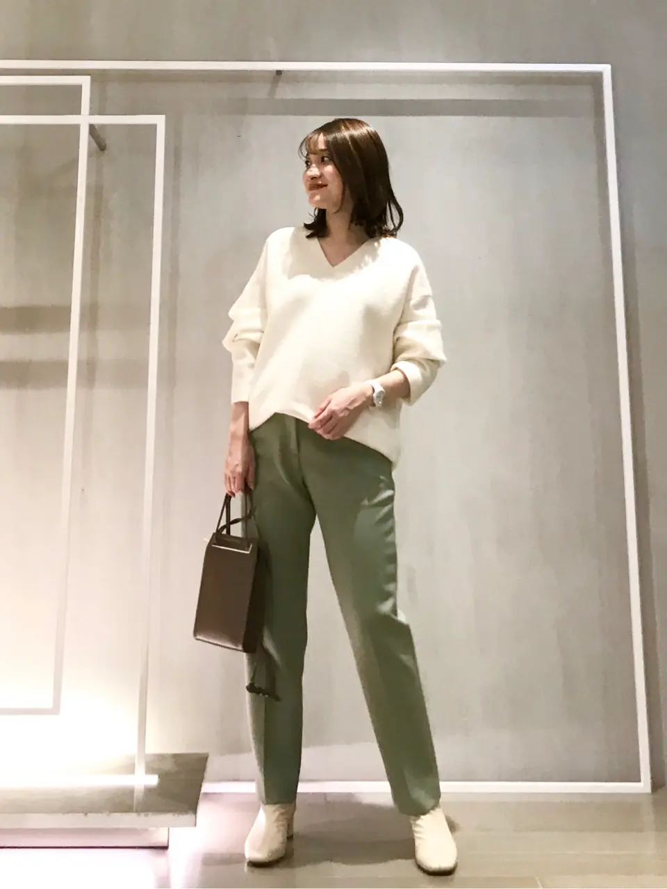  門脇 コーディネート画像