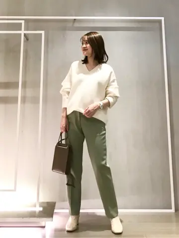 ICB 門脇 コーディネート画像