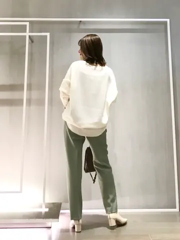 ICB 門脇 コーディネート画像