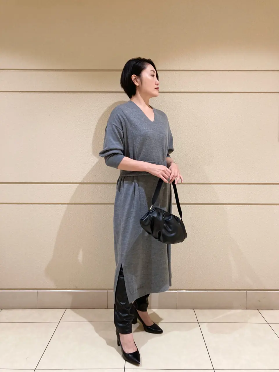 ICB 長谷川 コーディネート画像