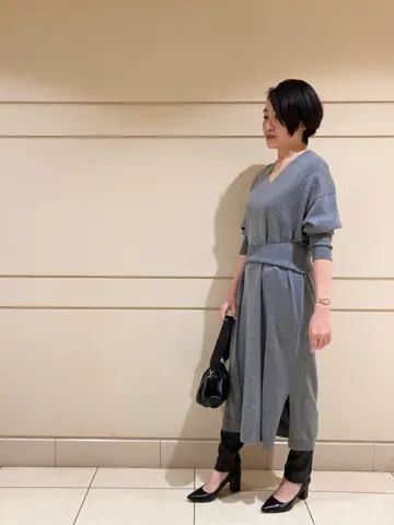 ICB 長谷川 コーディネート画像