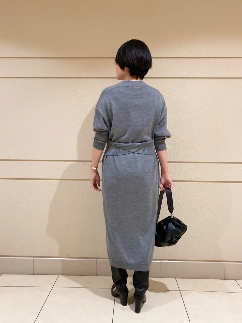 ICB 長谷川 コーディネート画像