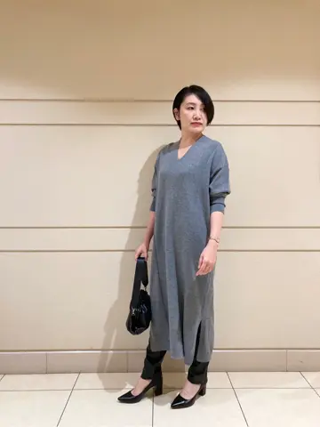 ICB 長谷川 コーディネート画像