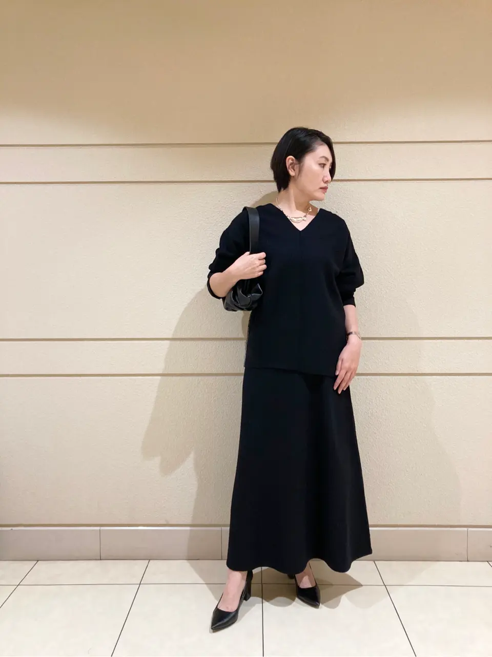 ICB 長谷川 コーディネート画像