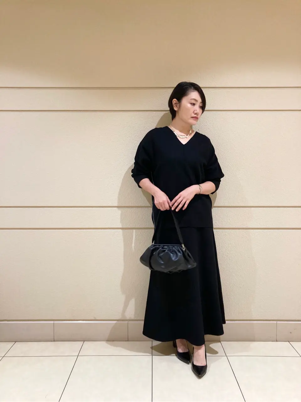 ICB 長谷川 コーディネート画像