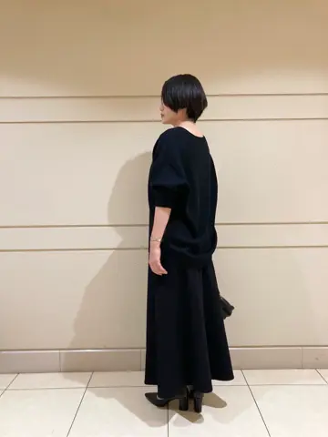 ICB 長谷川 コーディネート画像