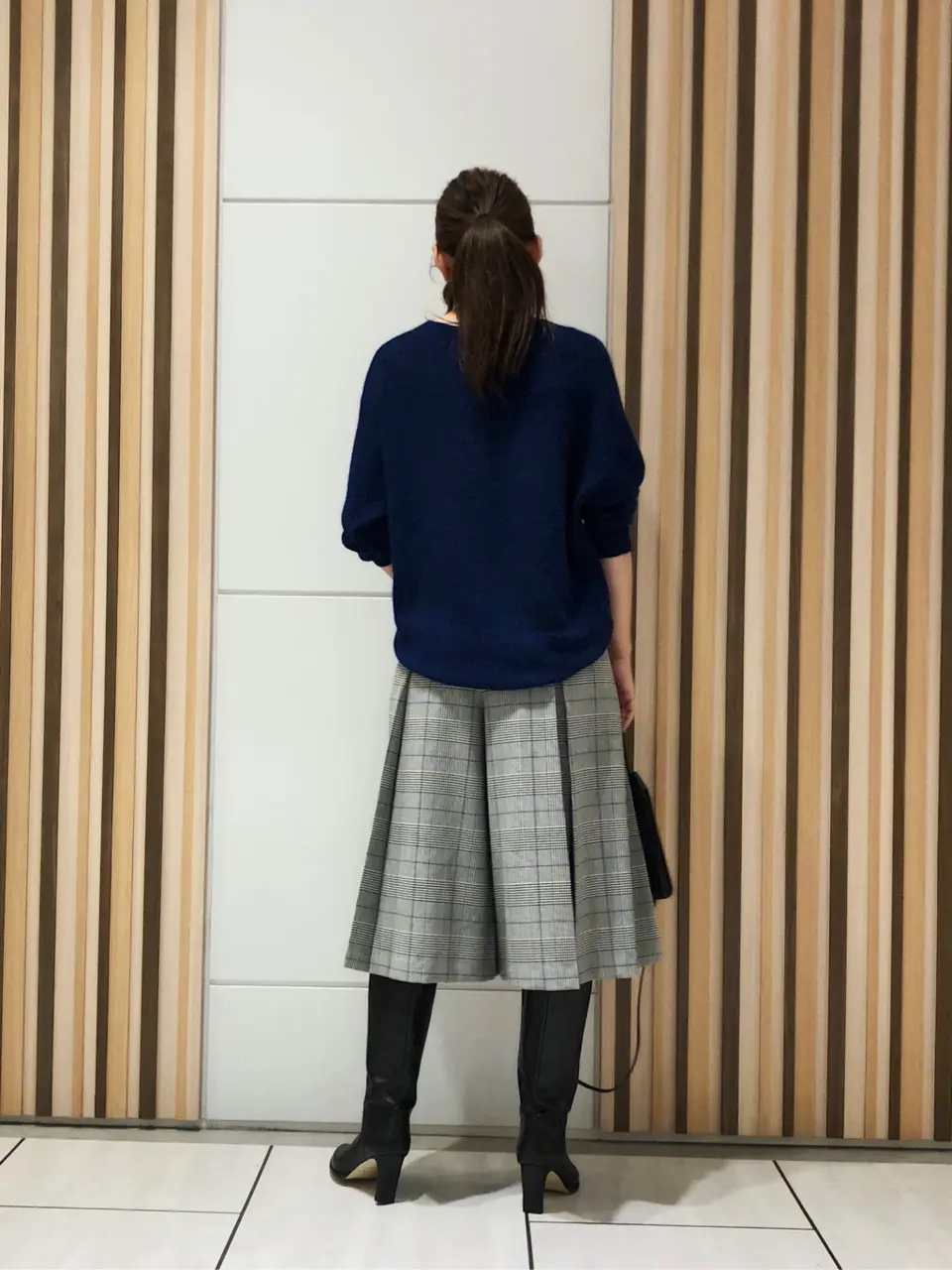 ICB 野口 コーディネート画像