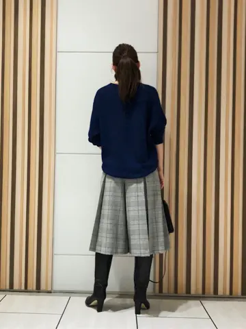 ICB 野口 コーディネート画像