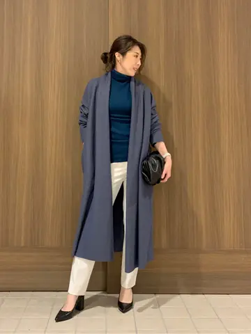 ICB 村田 コーディネート画像