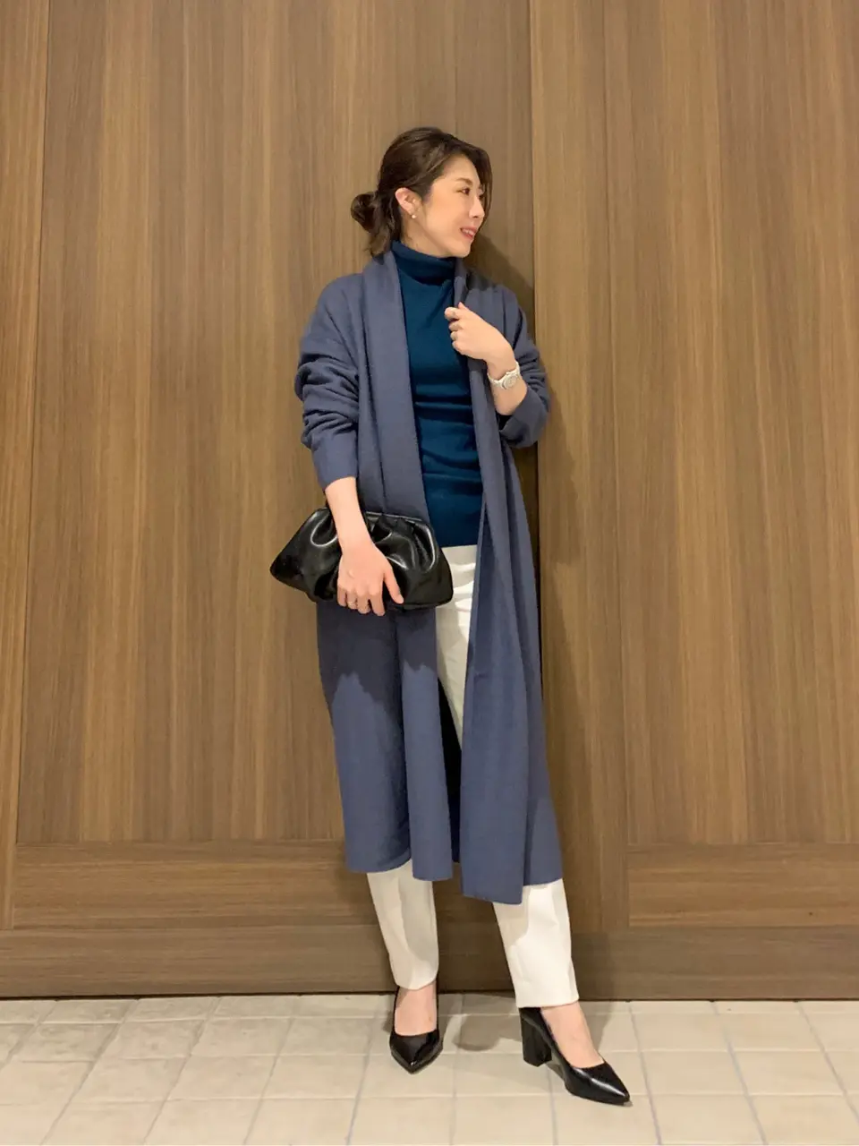 ICB 村田 コーディネート画像