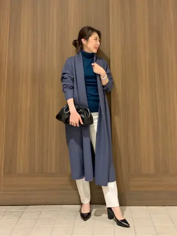 ICB 村田 コーディネート画像