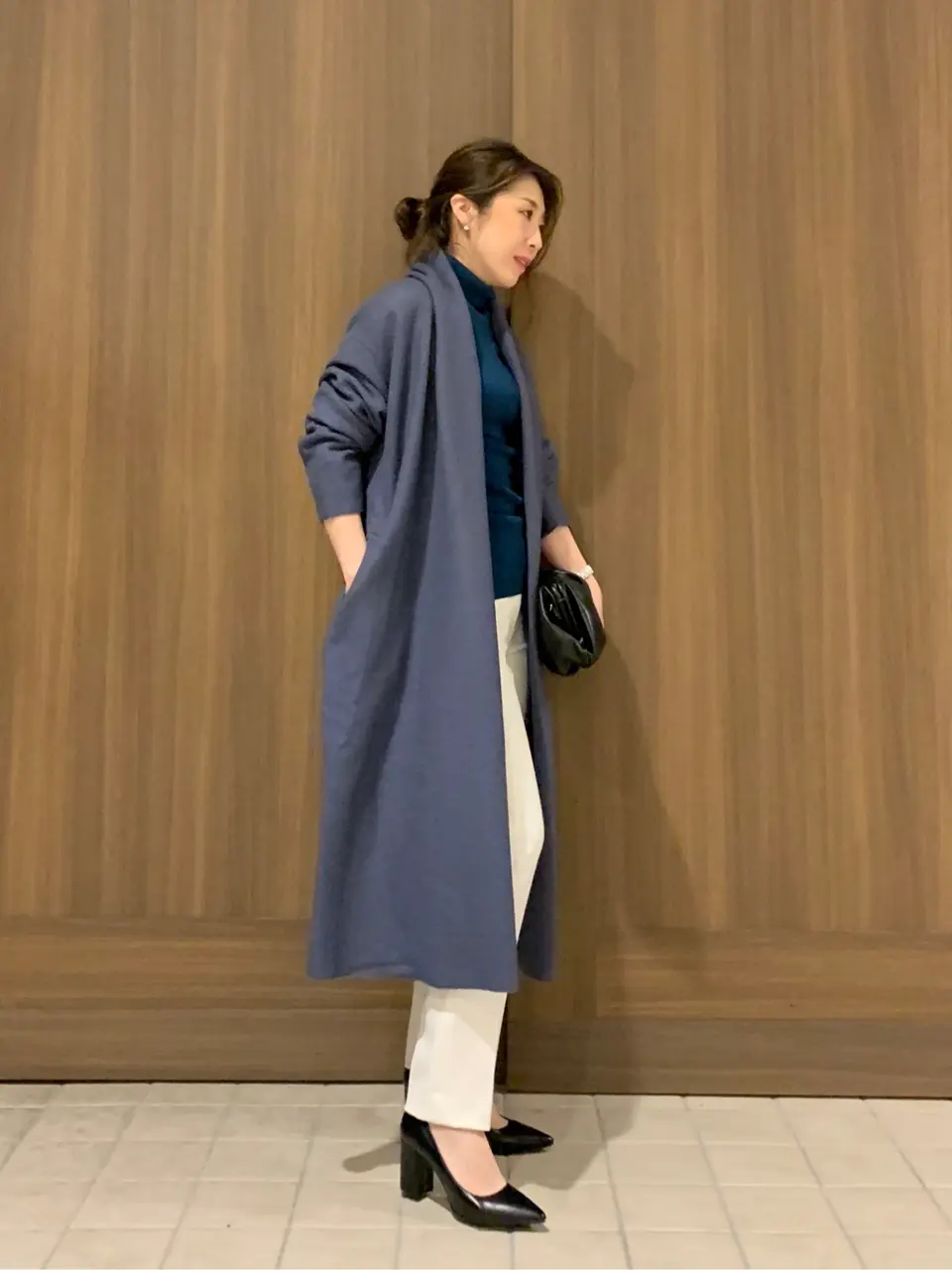 ICB 村田 コーディネート画像