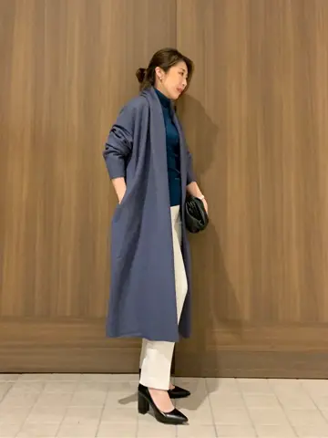 ICB 村田 コーディネート画像