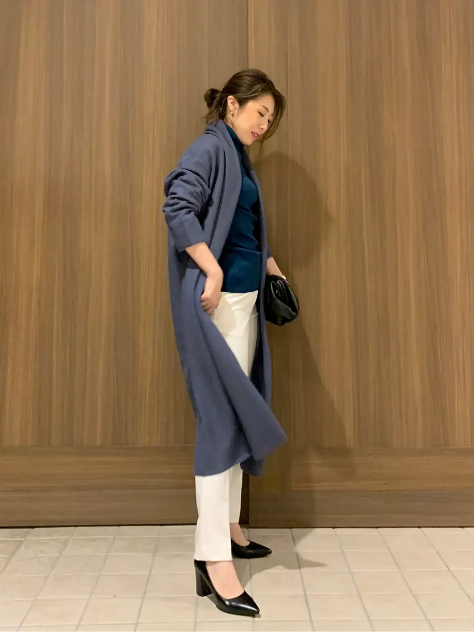 ICB 村田 コーディネート画像