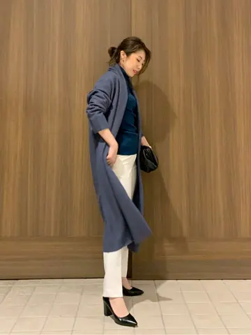 ICB 村田 コーディネート画像