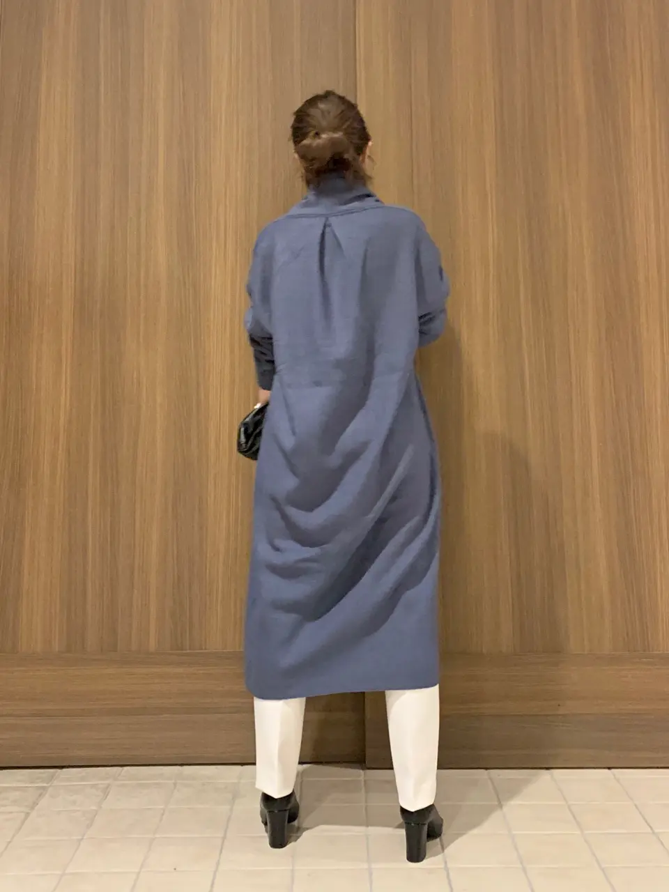 ICB 村田 コーディネート画像