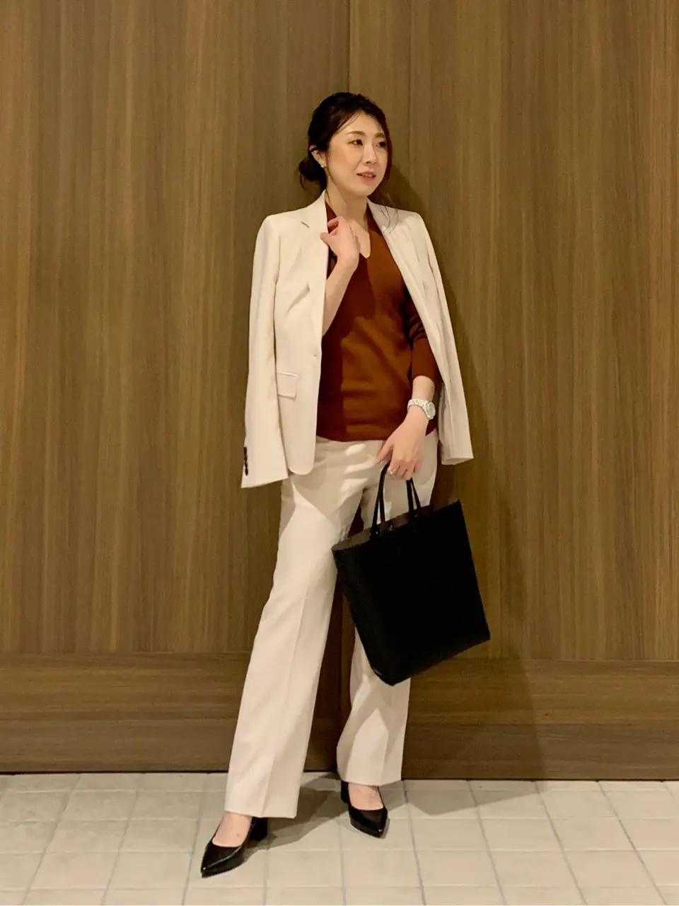  村田 コーディネート画像