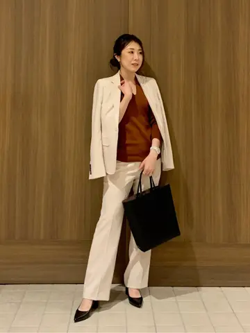 ICB 村田 コーディネート画像