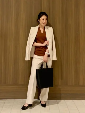 ICB 村田 コーディネート画像