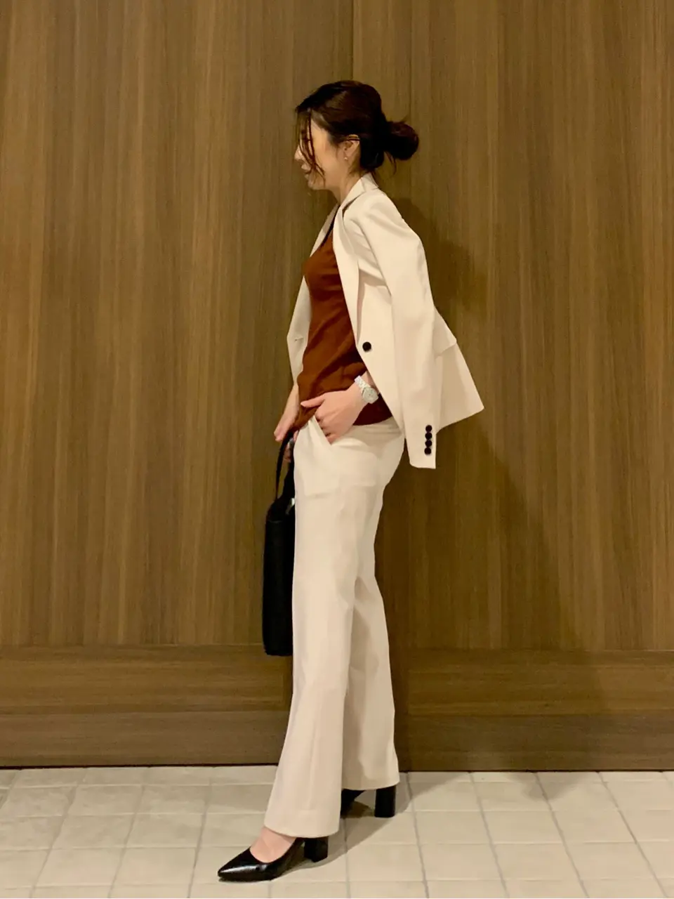 ICB 村田 コーディネート画像