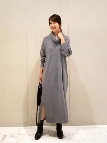 ICB 中島 コーディネート画像