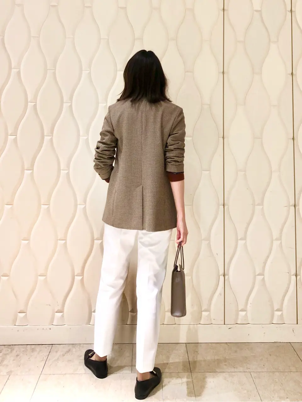 ICB 古住 コーディネート画像