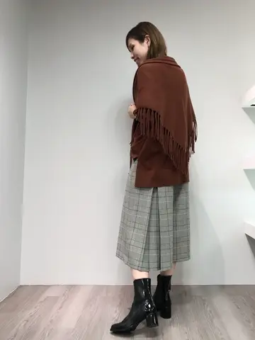 ICB 芦原 コーディネート画像