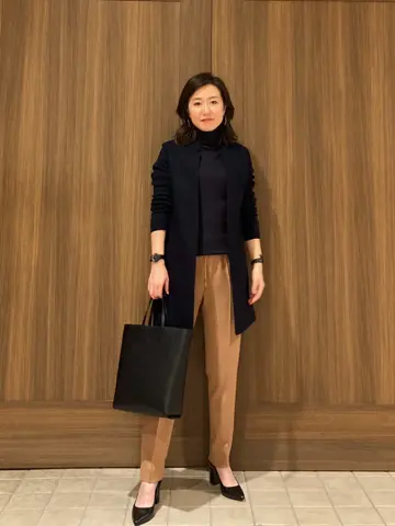 ICB 米森 コーディネート画像