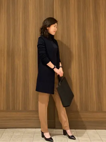 ICB 米森 コーディネート画像