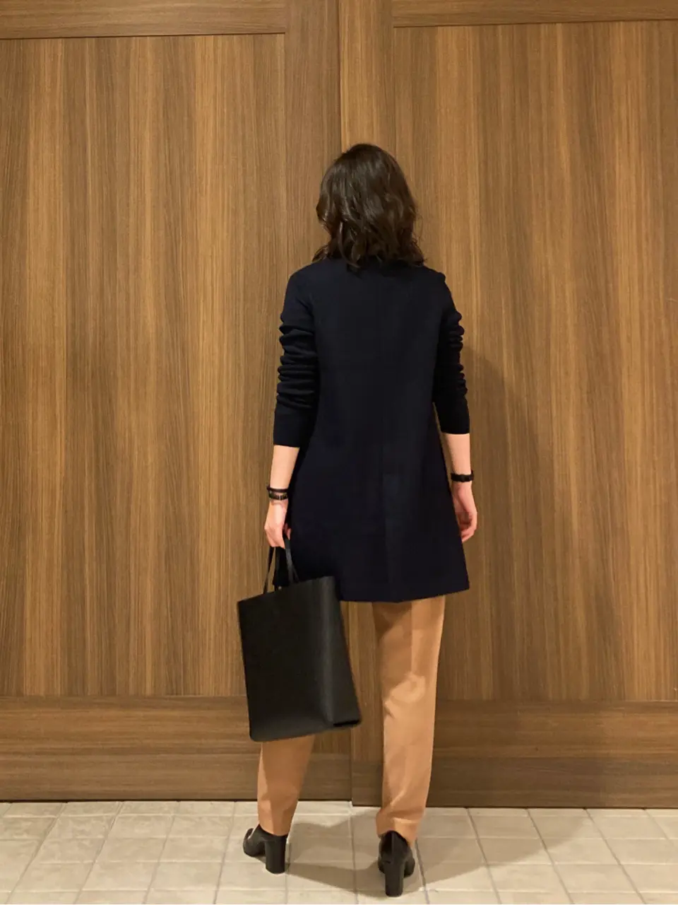 ICB 米森 コーディネート画像