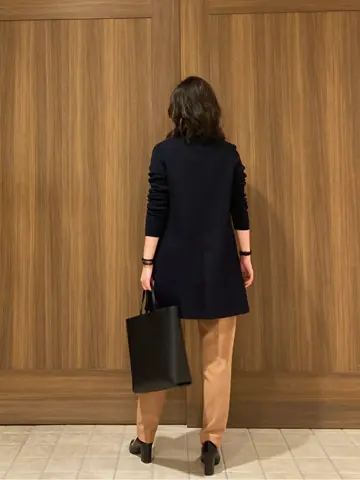 ICB 米森 コーディネート画像