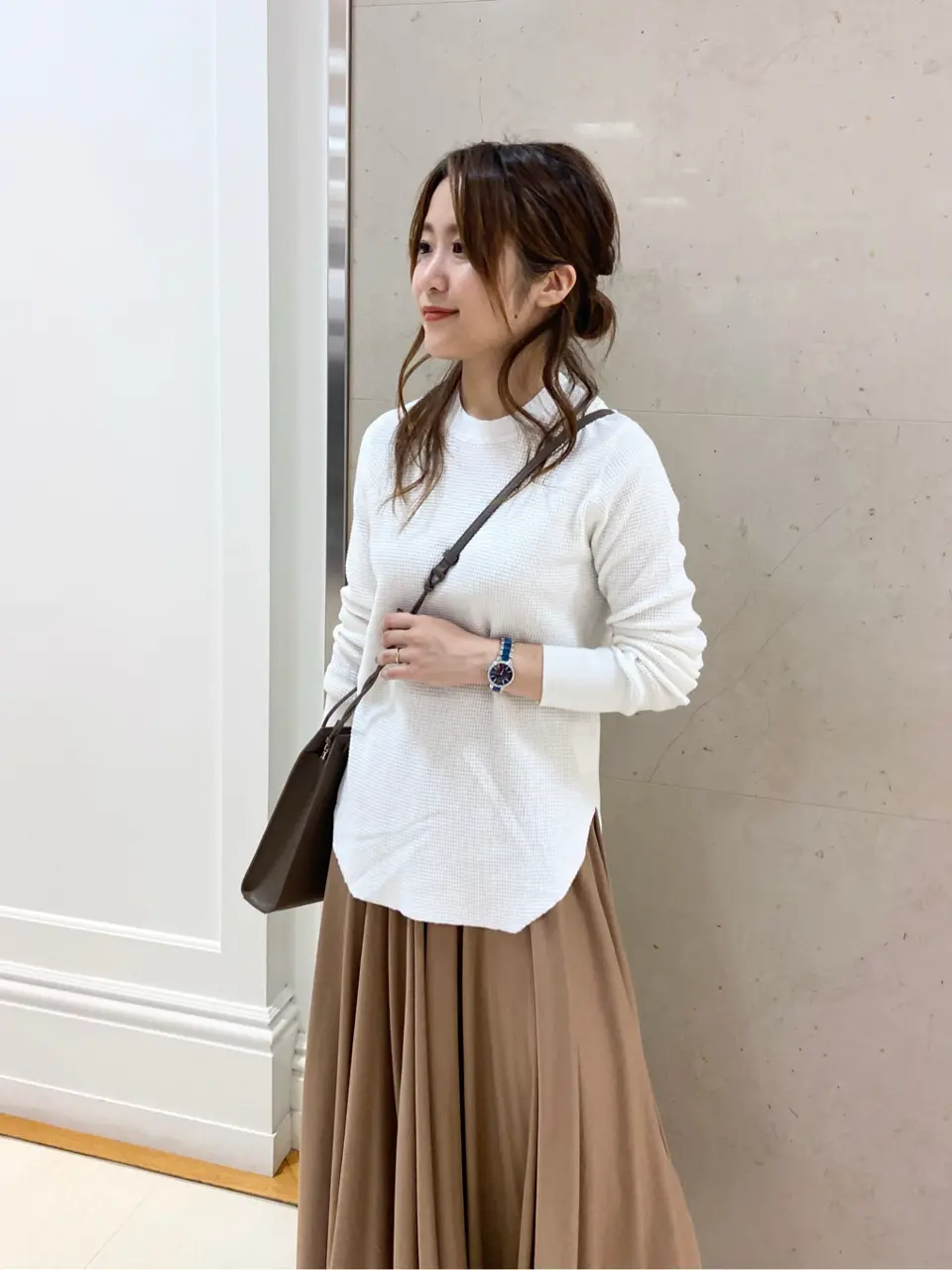 ICB ASUMI コーディネート画像