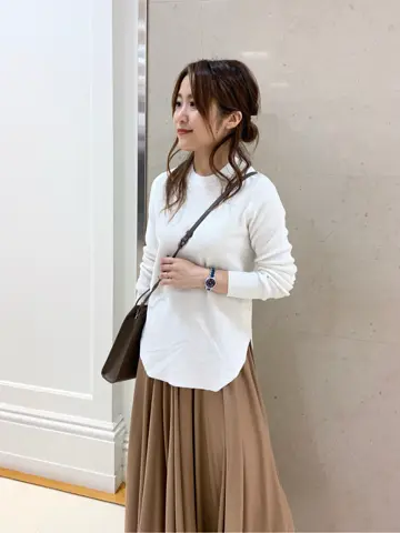 ICB ASUMI コーディネート画像