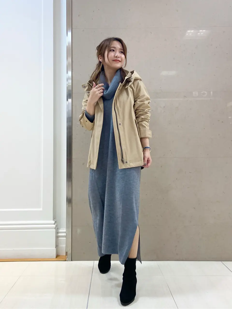  ASUMI コーディネート画像